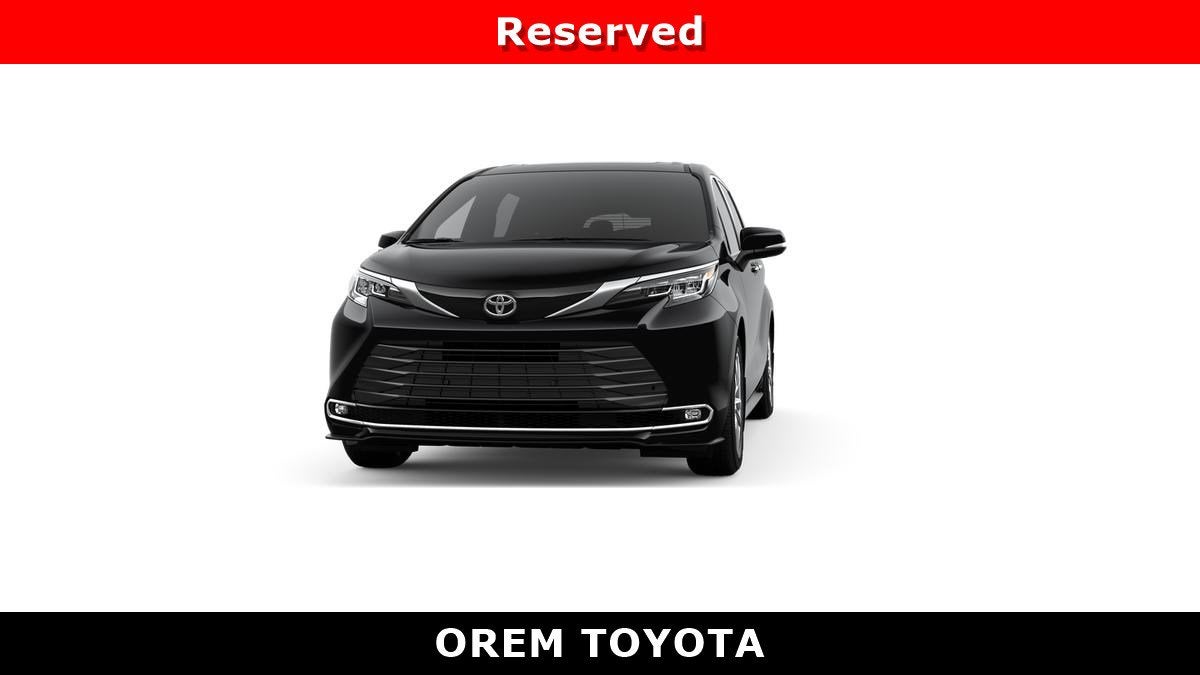 2026 Toyota Sienna Limited
