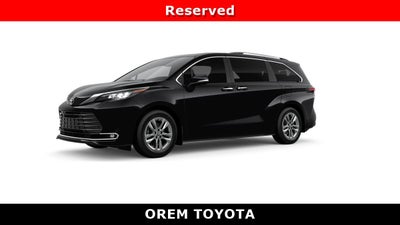 2026 Toyota Sienna Limited