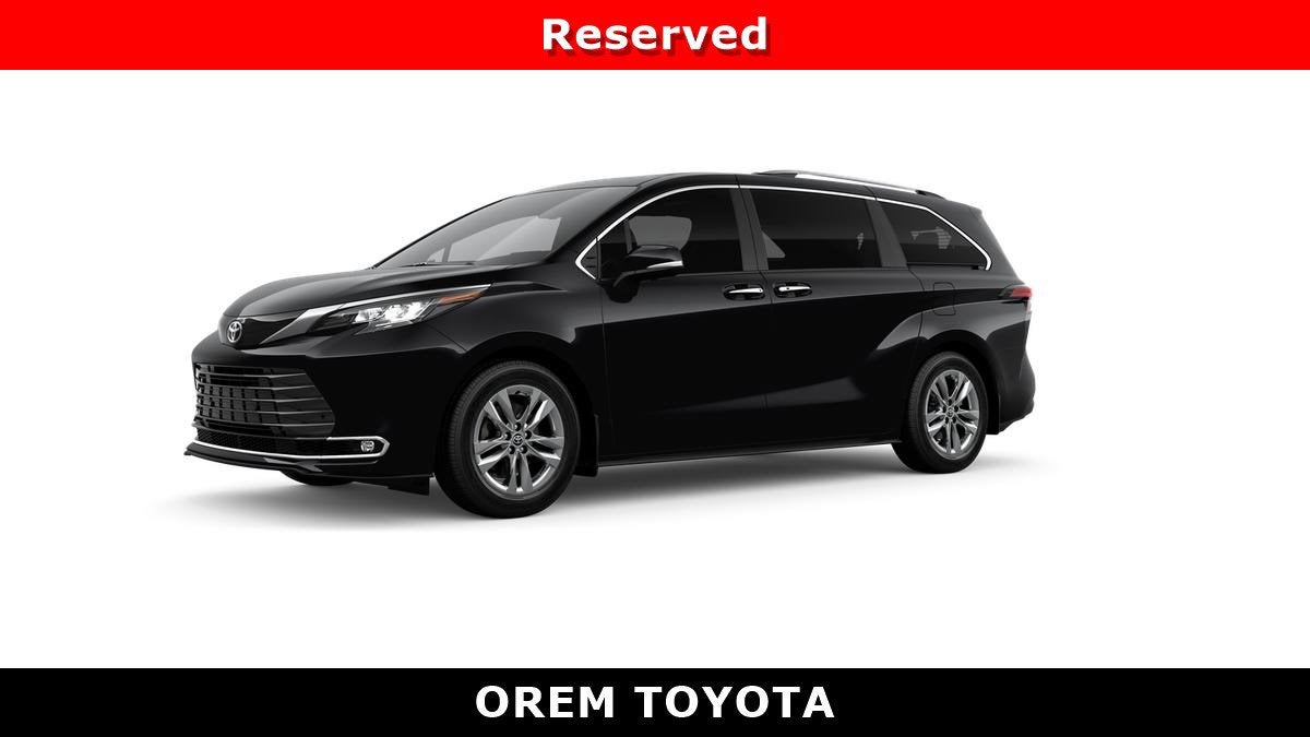 2026 Toyota Sienna Limited
