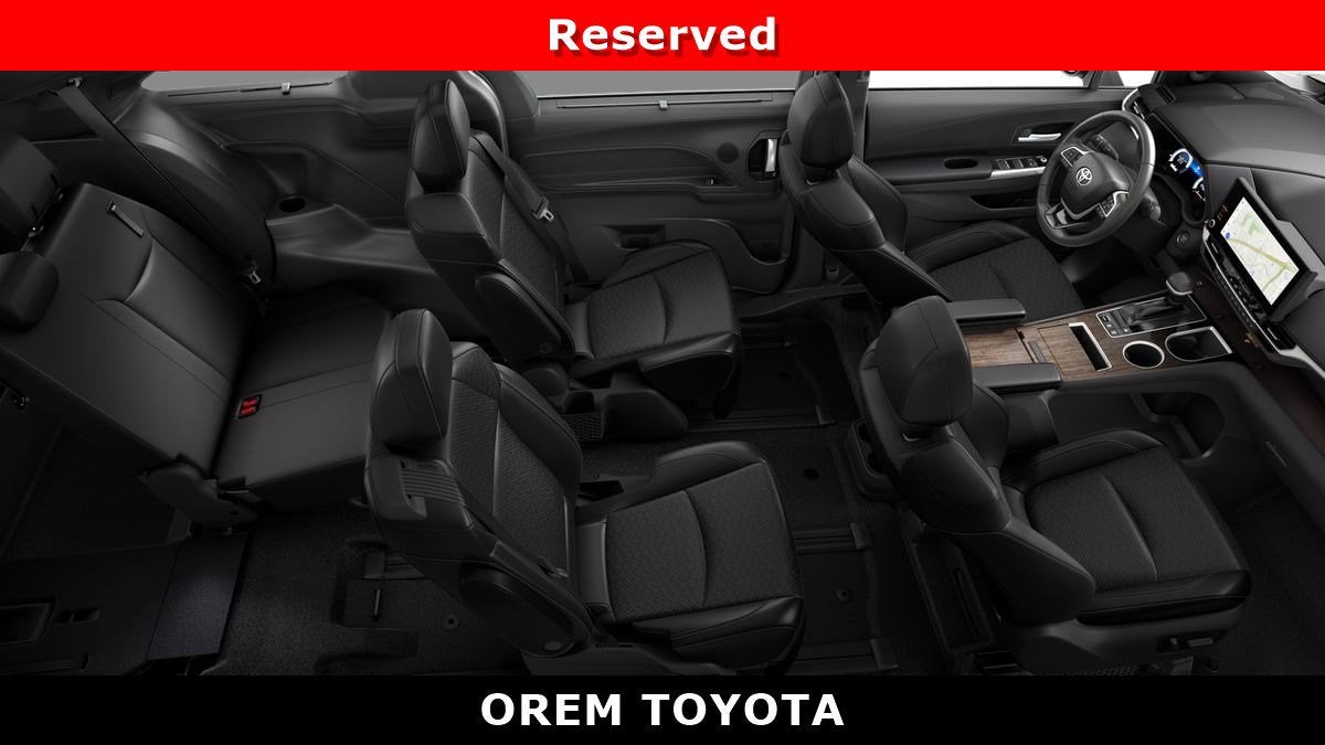 2026 Toyota Sienna Limited