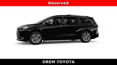 2026 Toyota Sienna Limited