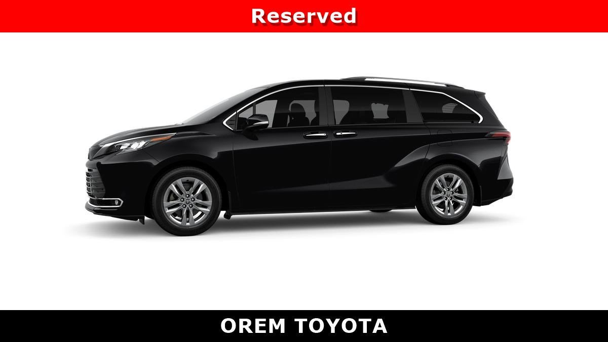 2026 Toyota Sienna Limited
