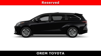 2026 Toyota Sienna Limited