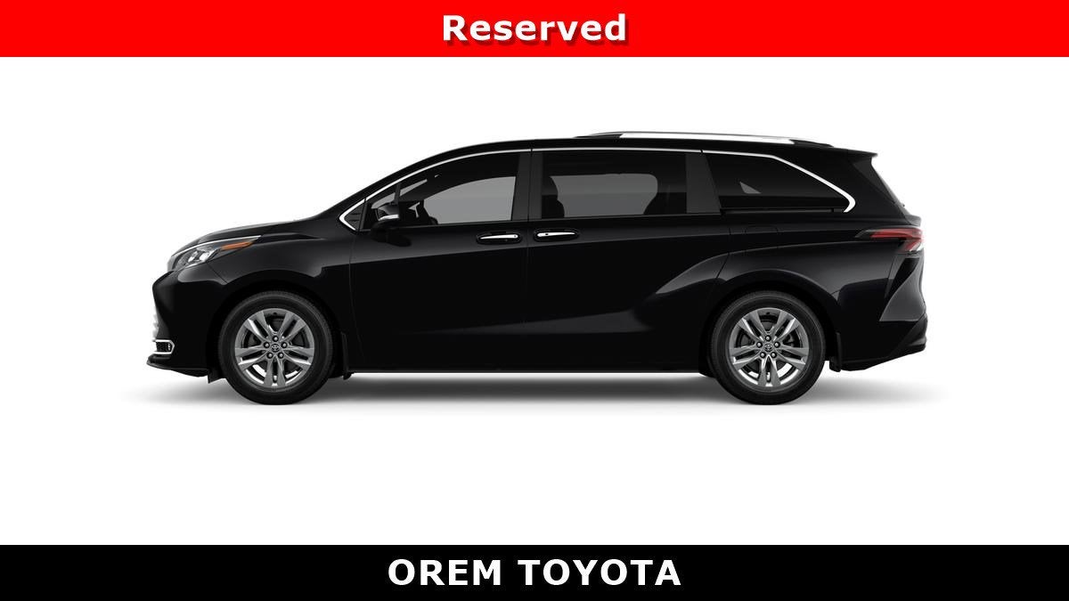 2026 Toyota Sienna Limited