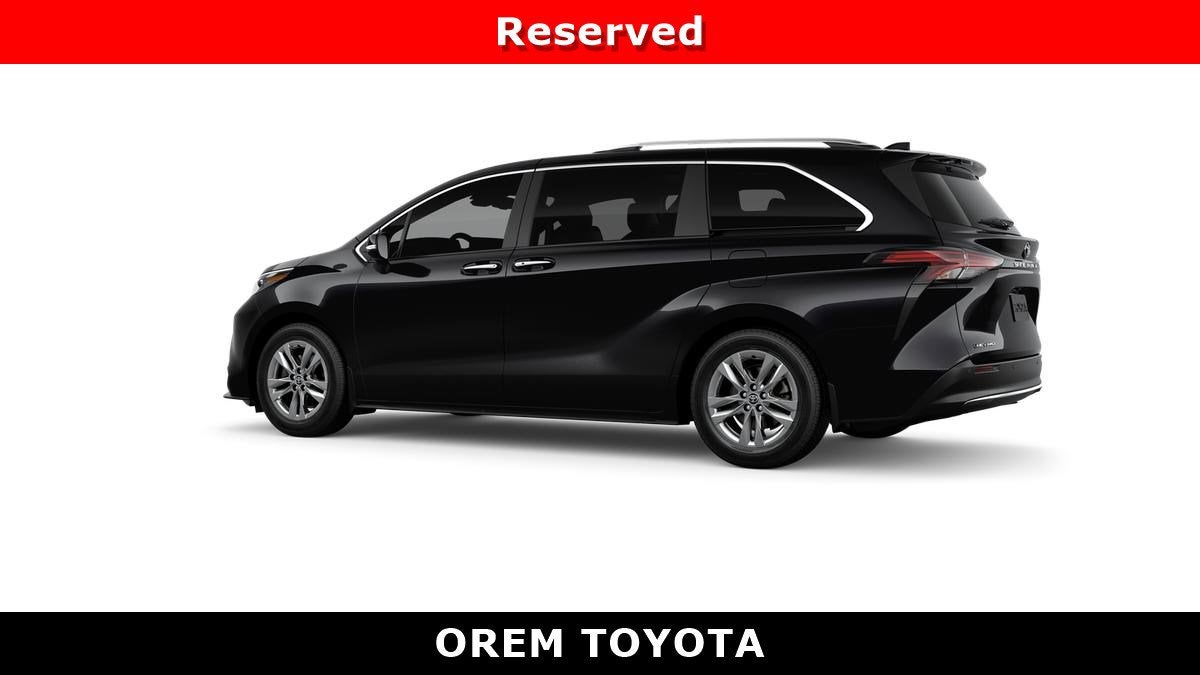 2026 Toyota Sienna Limited
