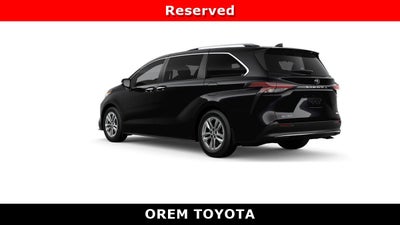 2026 Toyota Sienna Limited