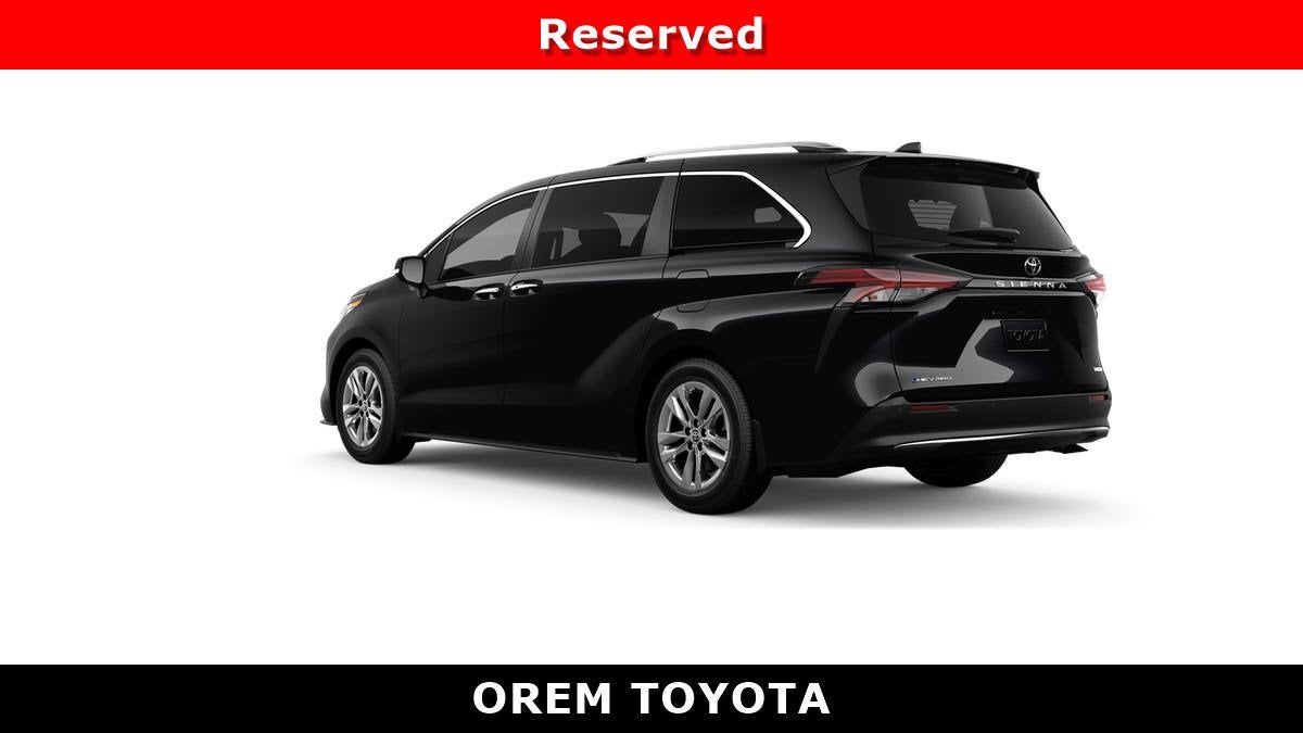 2026 Toyota Sienna Limited