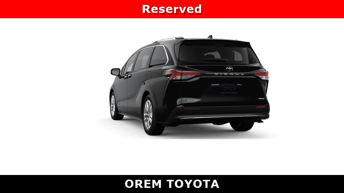 2026 Toyota Sienna Limited