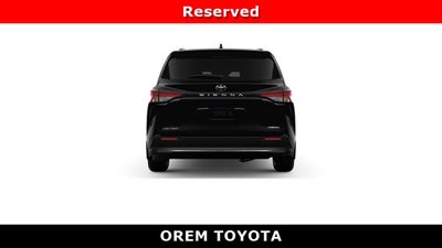 2026 Toyota Sienna Limited