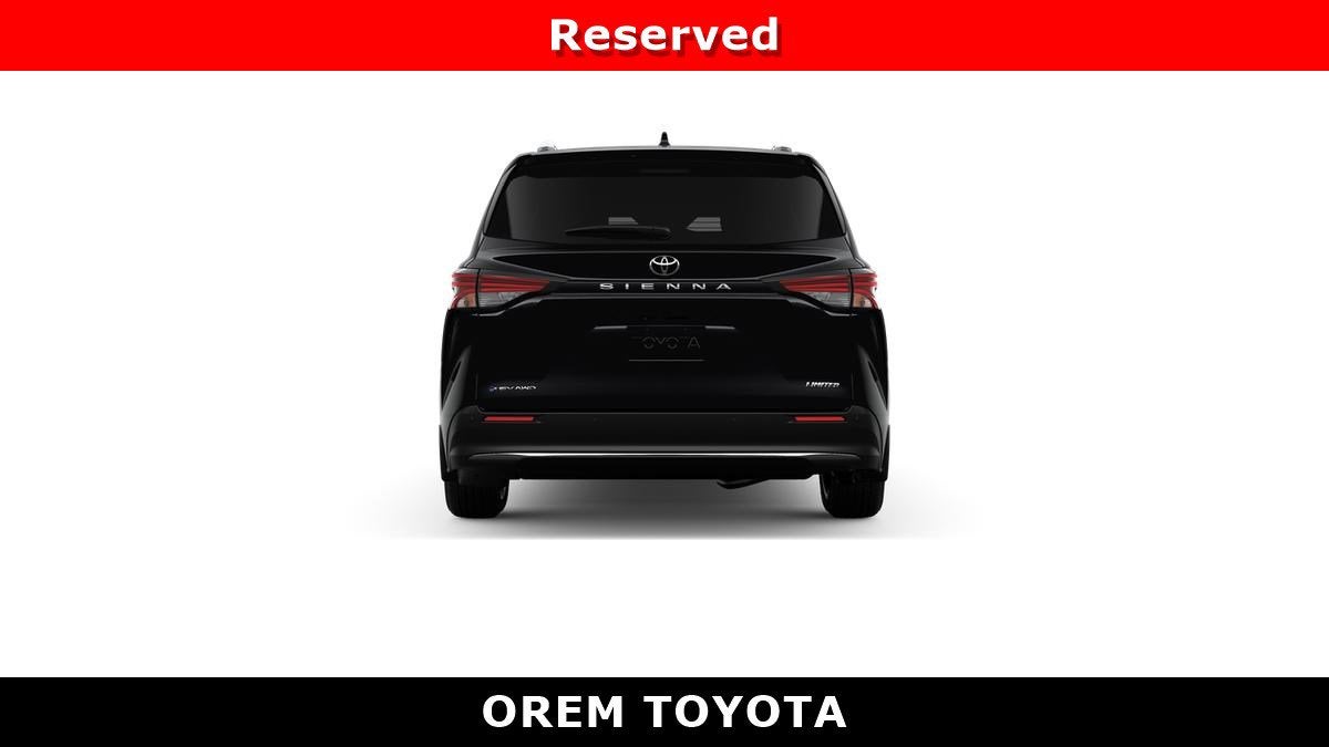 2026 Toyota Sienna Limited