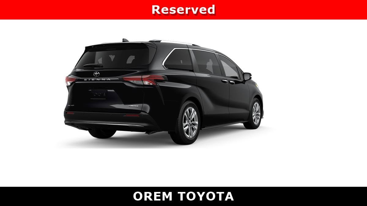 2026 Toyota Sienna Limited