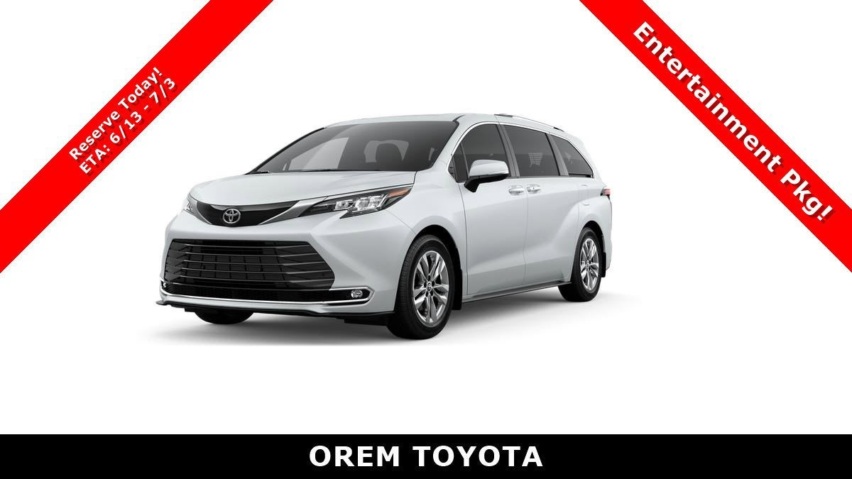 2026 Toyota Sienna Limited