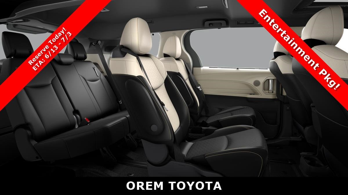 2026 Toyota Sienna Limited