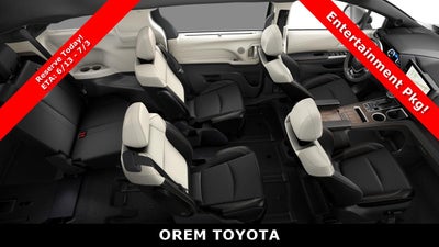 2026 Toyota Sienna Limited