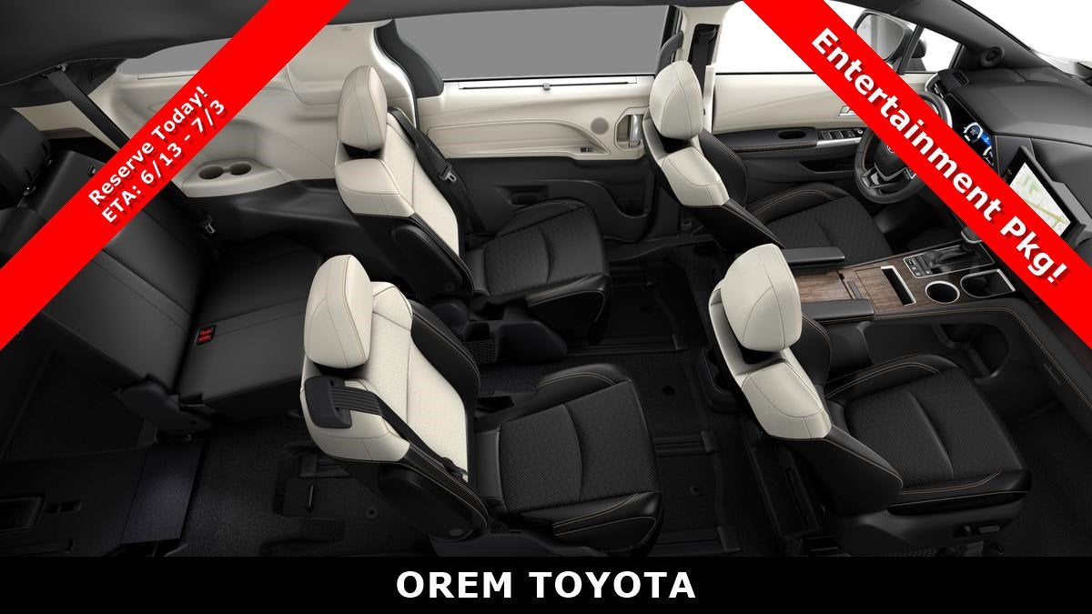 2026 Toyota Sienna Limited