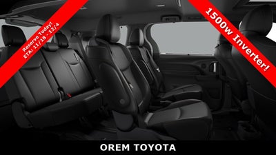 2026 Toyota Sienna Limited