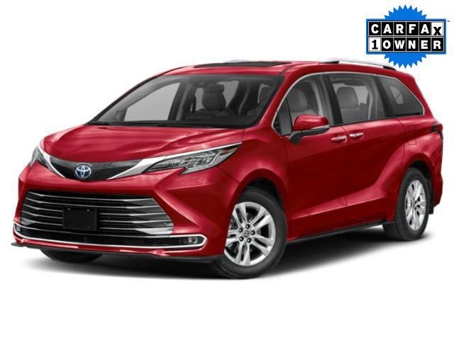 2024 Toyota Sienna Limited