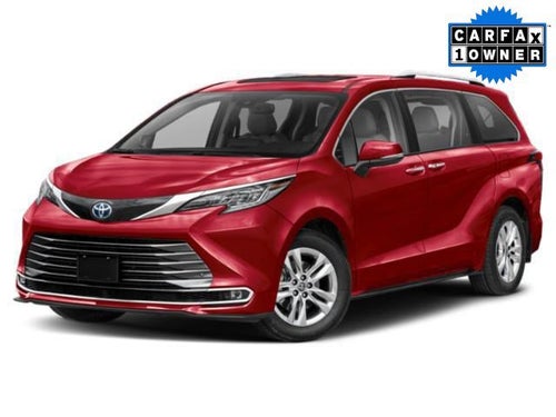 2024 Toyota Sienna Limited