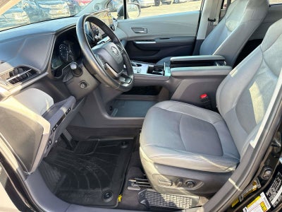 2024 Toyota Sienna Limited