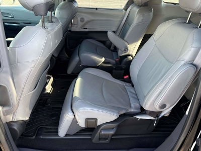 2024 Toyota Sienna Limited