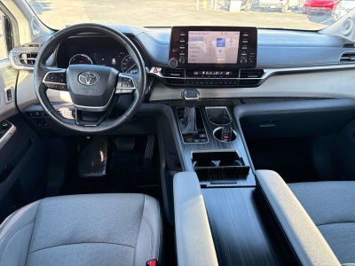 2024 Toyota Sienna Limited