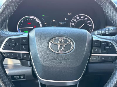 2024 Toyota Sienna Limited