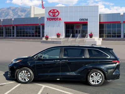 2024 Toyota Sienna Limited