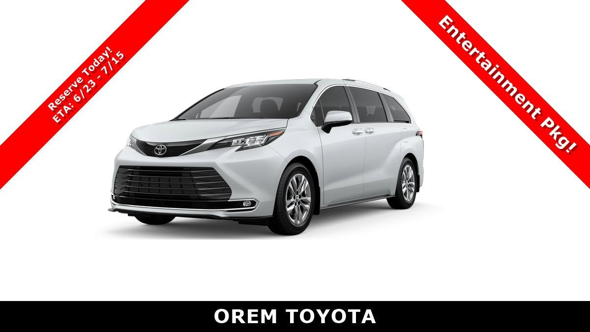2026 Toyota Sienna Limited