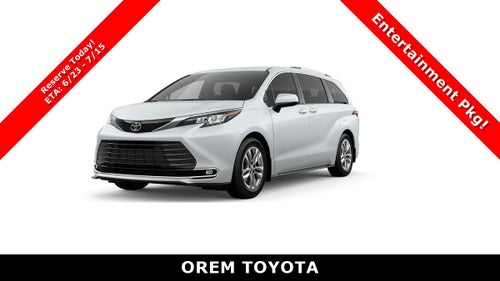 2026 Toyota Sienna Limited