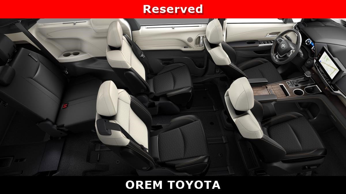 2026 Toyota Sienna Limited