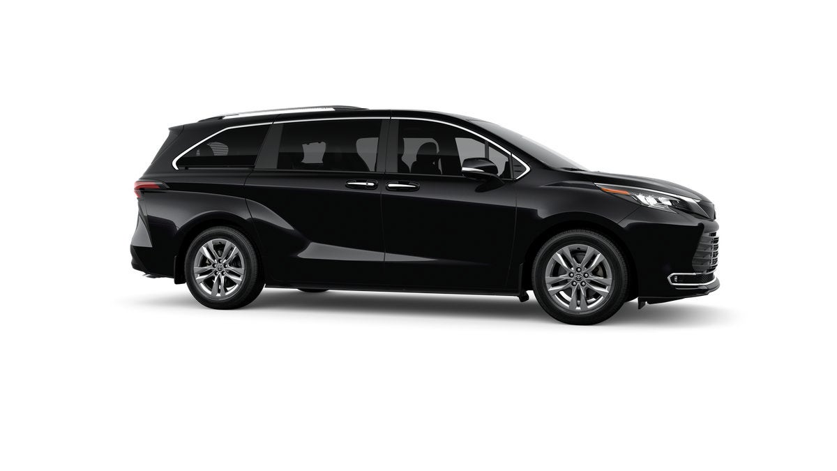 2026 Toyota Sienna Limited