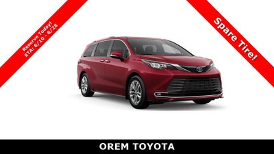 2026 Toyota Sienna Limited