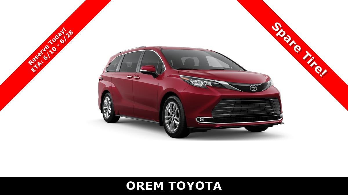 2026 Toyota Sienna Limited