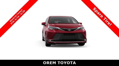 2026 Toyota Sienna Limited