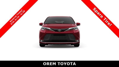2026 Toyota Sienna Limited