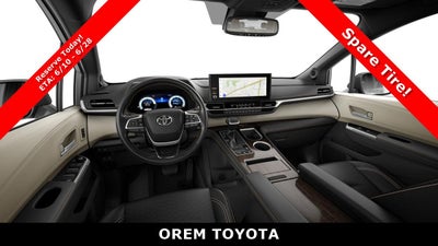 2026 Toyota Sienna Limited