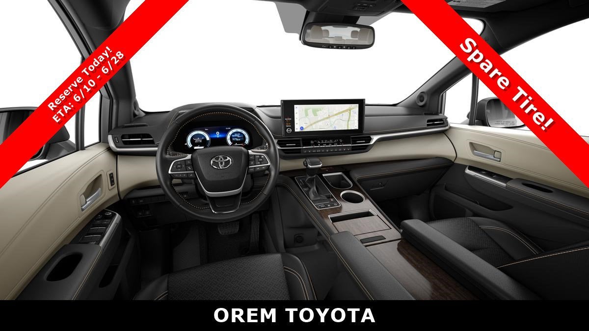 2026 Toyota Sienna Limited