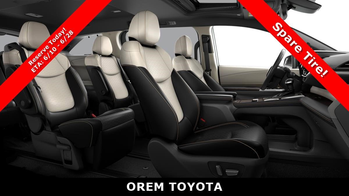 2026 Toyota Sienna Limited