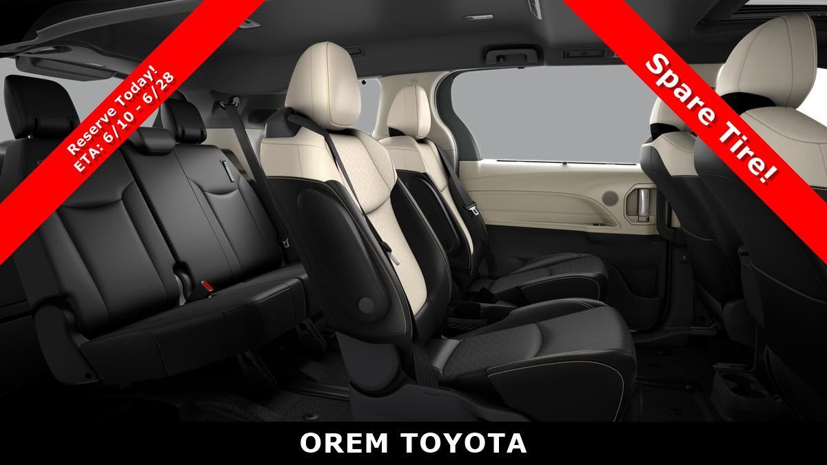 2026 Toyota Sienna Limited
