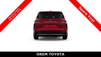 2026 Toyota Sienna Limited