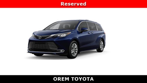 2026 Toyota Sienna Limited