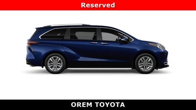 2026 Toyota Sienna Limited