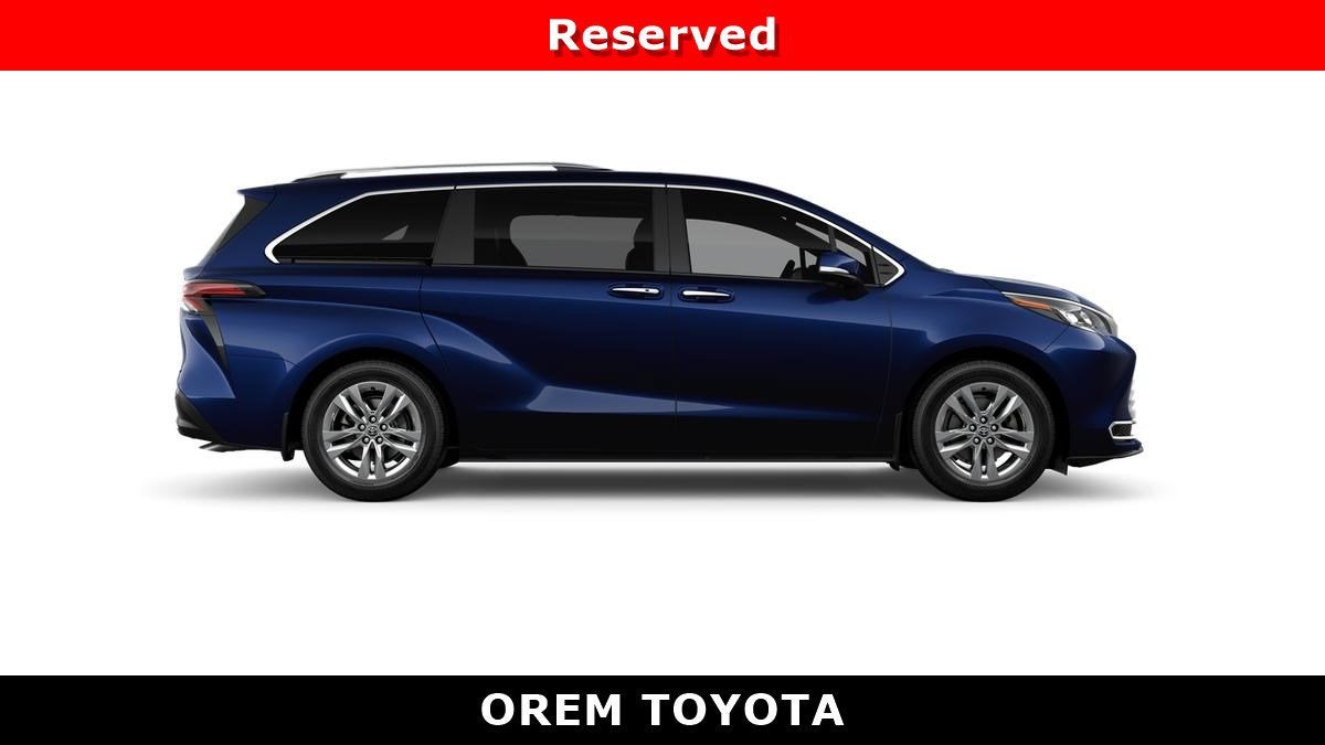 2026 Toyota Sienna Limited