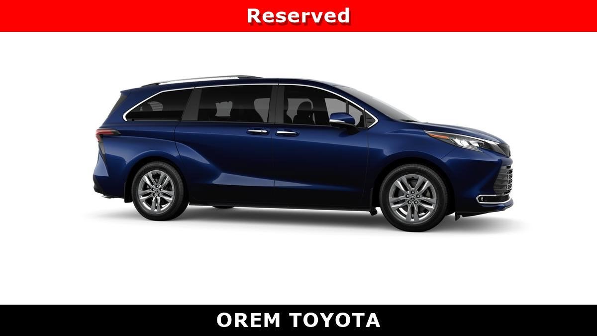 2026 Toyota Sienna Limited