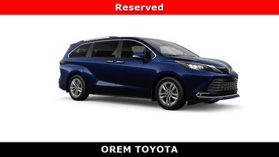 2026 Toyota Sienna Limited