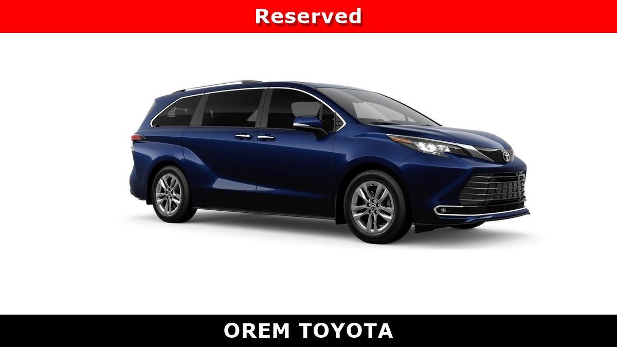 2026 Toyota Sienna Limited