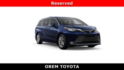 2026 Toyota Sienna Limited