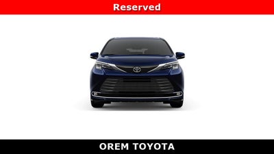 2026 Toyota Sienna Limited