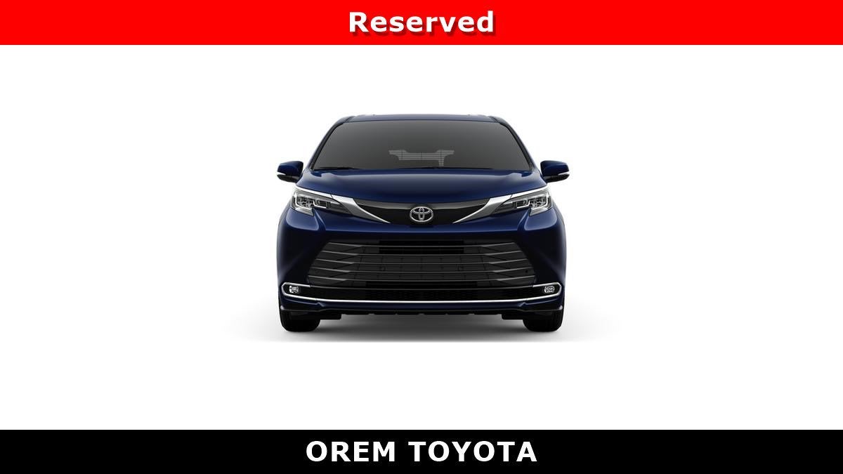 2026 Toyota Sienna Limited