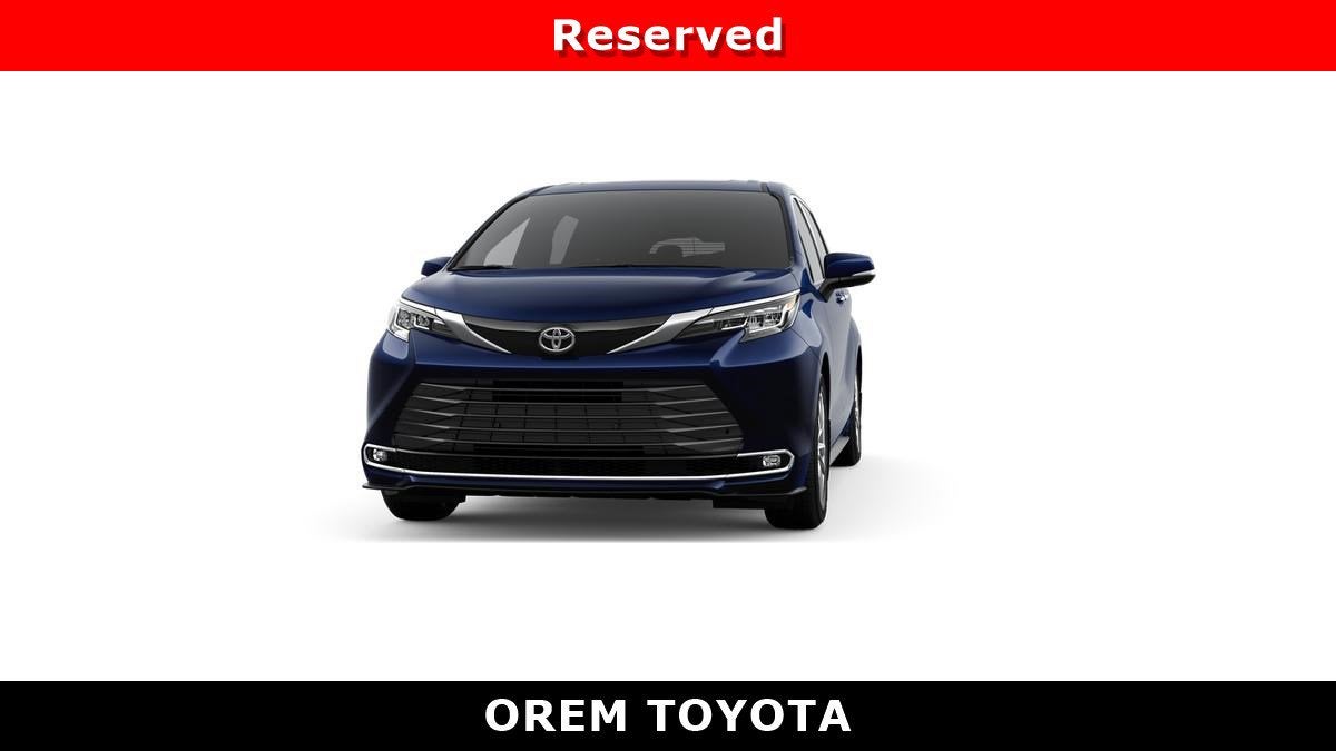 2026 Toyota Sienna Limited